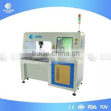 WUHAN KEYLAND solar cell semiconductor fiber scribing machine, solar cell laser scriber for cutting solar cells