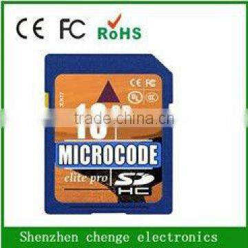 high speed bulk card card 16gb in wholesale price
