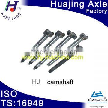 Trailer parts S-CAM Shaft