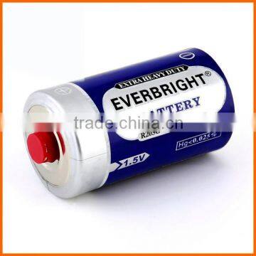 1.5V R20 UM-1 Size D High Quality Battery Main To Africa