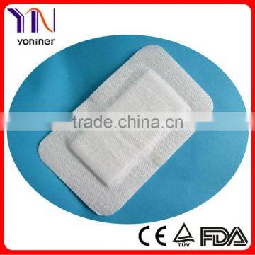 Medical wound plaster wound care CE & FDA Certificated Manufacturer