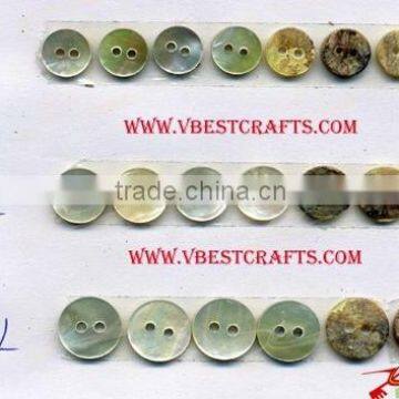Shell button