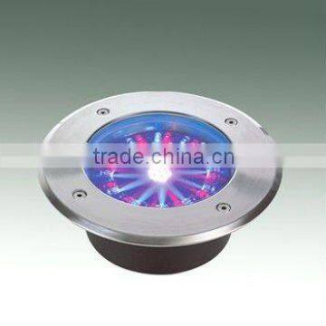 low voltage led recessed underground light