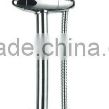 Stainless steel sliding shower set, bathroom slider shower, hand shower 82818