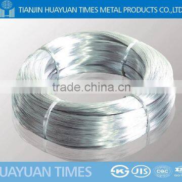2.1 mm Electro Galvanized Wire for Woven Mesh (FACTORY) photo-2