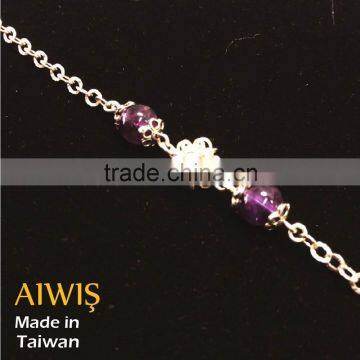 New 2016 Sterling Jewel Silver 925 Couple Bracelets photo-4