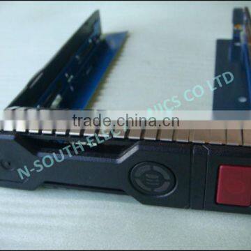 laptop sas sata hdd tray caddy for hp g8 3.5'' 651314-001