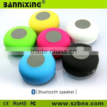 New Design Wireless Mini Bluetooth Shower Sound Box photo-5