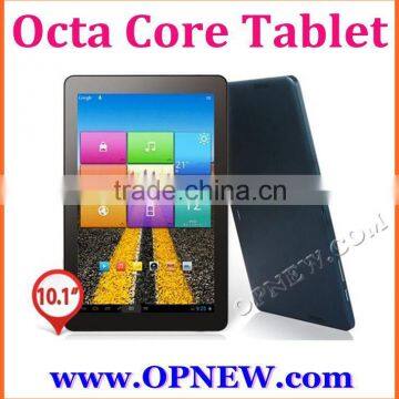 10 inch cheap Octa Core tablet Android 5.1 lollipop tablet pc allwinner a83T fast CPU 2.0G Mhz 32GB Bluetooth Wifi 3G