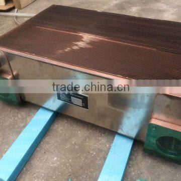 Air Compressor Part 1614958400 of Air Heat Exchanger Air-Oil Cooler