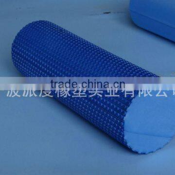 Blue Yoga Foam Roller