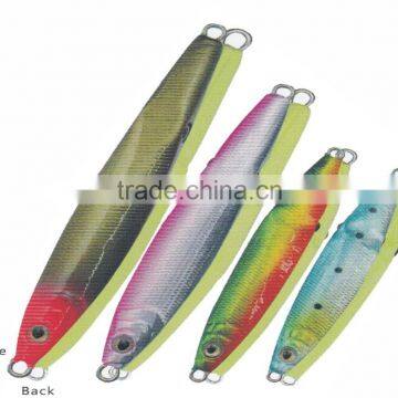Slow Sinking Jigging Lure Classic Lead Fishing Bait of 2005 photo-3