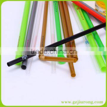Disposable Food Grade PP Flexible Drinking Straws photo-2