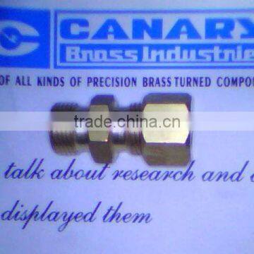 Fitting Brass Components and Copper Fittings