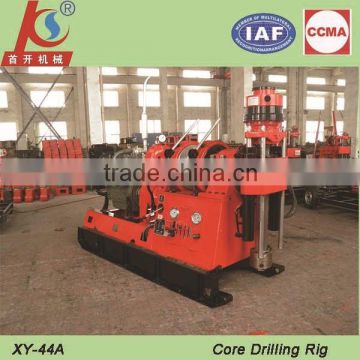 SK XY-44A portable deep water well drilling rig