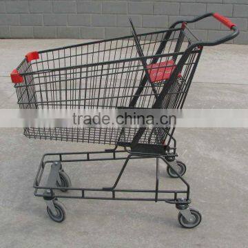 150 Litres American Style Shopping Carts & Trolleys