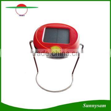 Portable LED Solar Powered Bedside Led Reading Light LED Desk Light For Students photo-2