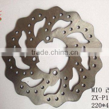 MIO modified type motorcycle brake disc