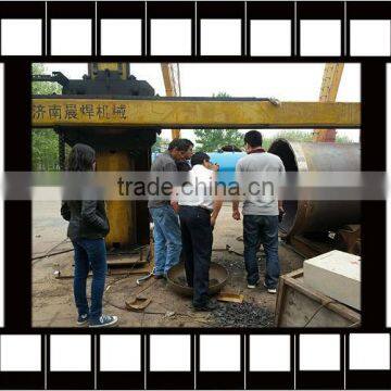 Rubber Autoclave