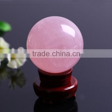 Top seller colored crystal glass ball spheres