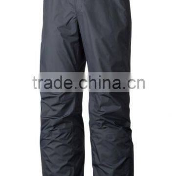 Men's Waterproof Fluorescent black Ski Pant,Snow Ski Pants,sports pants men