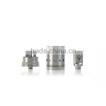 poseidon atomzier II airflow control freely 6 wire post awesome RDA atomizer