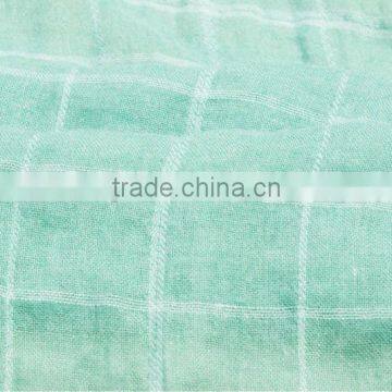 Tartan Plaid Mink Color Scarf for Dubai photo-4