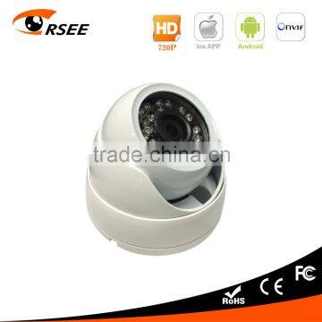 Hot sale home security system 1.0MP camera ip hd