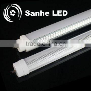 led tube light led tube light Aluminum+PC cover T8 10W/18w/22w SMD2835 60,/120,/150(cm )1000-2200lm CRI 80 2 years warranty