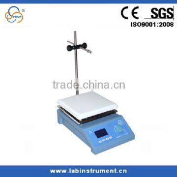 Ceramic Magnetic Stirrer with Hot Plate