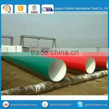 6 inch 309 S 309H 310/S Stainless steel welded pipe price per meter