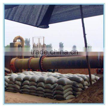 DINGLI Rational Designed Rotary Tube Sand Dryer!!