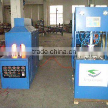 plastic bottle blowing machine