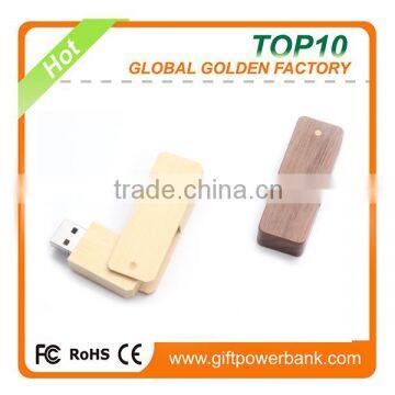 Wood Swivel High Quality Usb Drivers With Free Sample photo-2