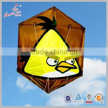 Chinese Single line Cartoon Rokkakus Kite