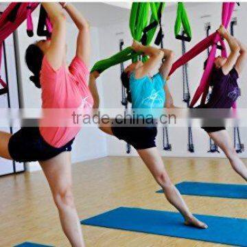 Ningbo Virson Yoga & Pilate Type Portable yoga swing                        
                                                Quality Choice