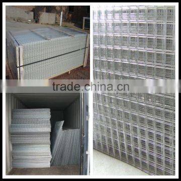 Cheap 1x1 stainless steel welded wire mesh