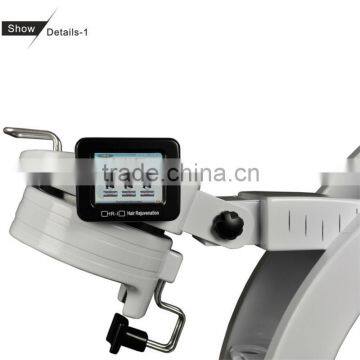 Laser Cap Hair Regrowth Beauty Salon Equipment Laser Cap Hair Regrowth HR-II photo-6