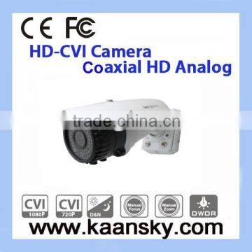 Dahua CMOS 1080p 2mp cctv outdoor hd coaxial waterproof CVI camera