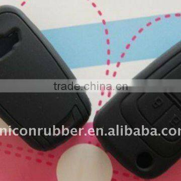 silicone car key cover for Chevrolet