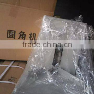 Discount Manufacture Direct Round Corner Cutter Machine on Sale