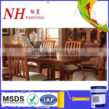 non-toxic odorless easy burnish wood nc paint