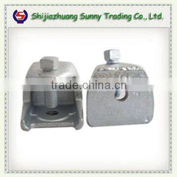 UL approve insulator support beam clamps