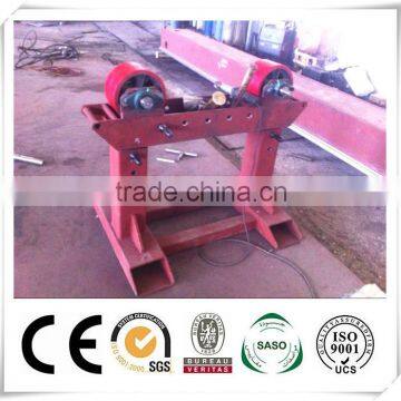Small Pipe Welding Rotator / Lifting Weld Rotator For Tube
