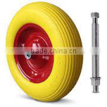 $30000 Trade Assurance 4.00 - 8 and 3.50 - 4 pu wheel quality tools brand name tools