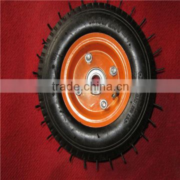 wheel barrow tire 3.50-4