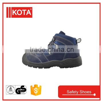 Factory Price Leather Safety Shoes Industrial Safety Shoes