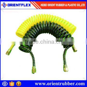 factory pirce spring coil air hose