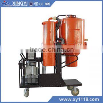 High efficiency large size concrete floor industrial vacuum cleaner