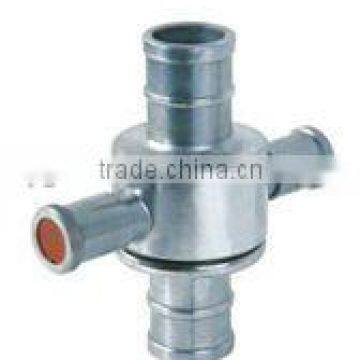 john morris fire hose coupling
